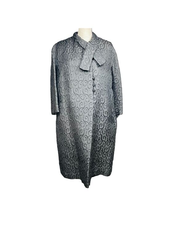 Saks Fifth Avenue Black Label Jackets & Blazers - Embroided vintage dress coat